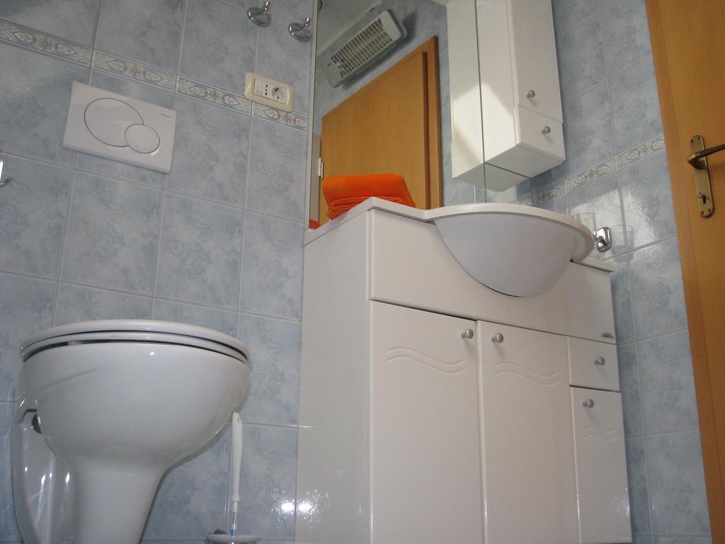 Apartment Gaspercic Bovec Exterior foto