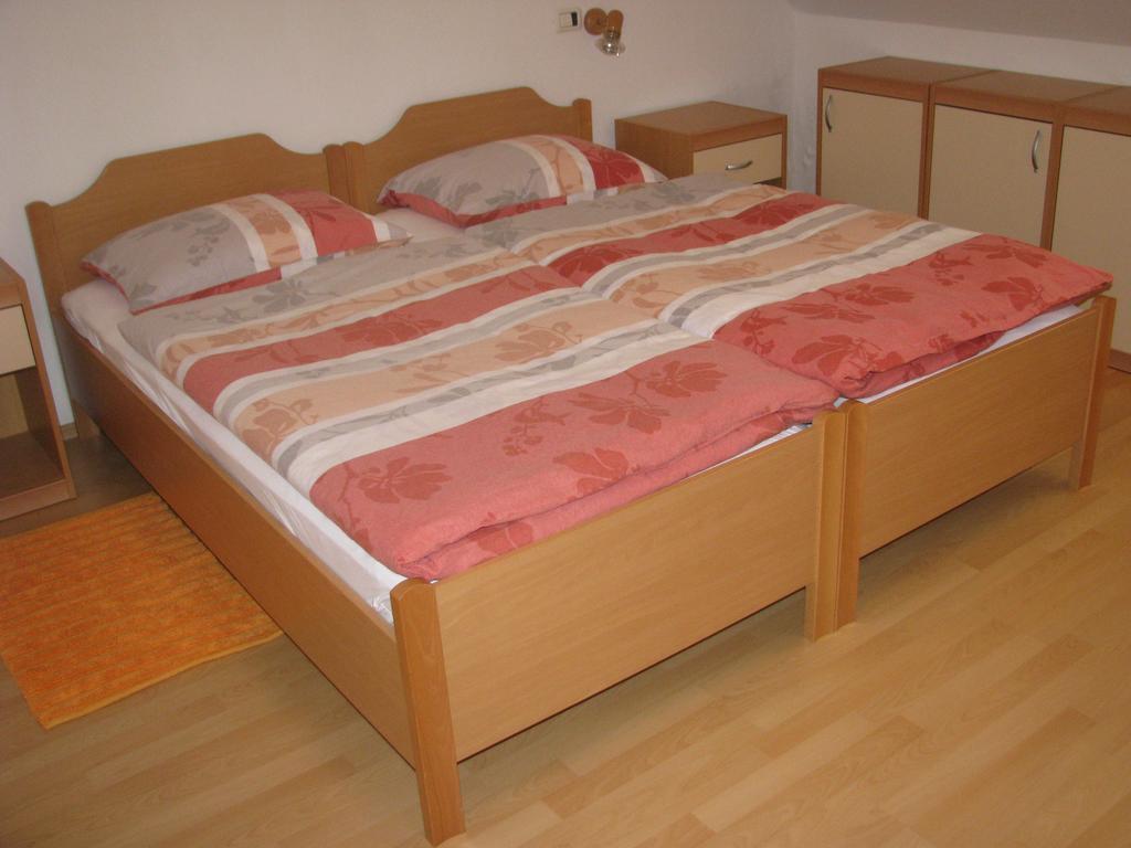 Apartment Gaspercic Bovec Exterior foto